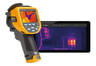 Fluke offers Infrared Camera at a reduced price plus a free iPad